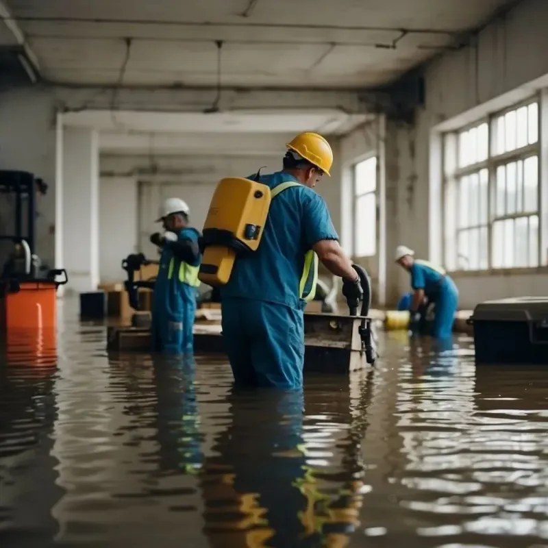 Emergency Water Extraction And Removal in Jackson County, WV